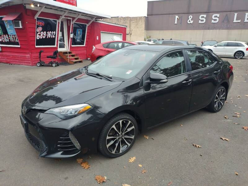 2017 Toyota Corolla for sale at Universal Auto Sales in Salem OR