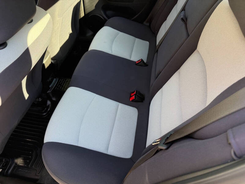 2014 Chevrolet Cruze LS Auto