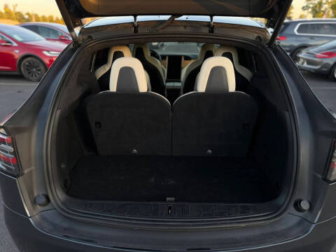 2019 Tesla Model X