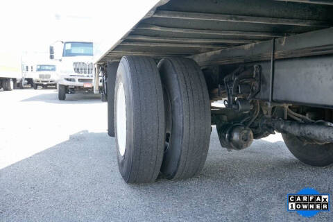 2020 International MV607