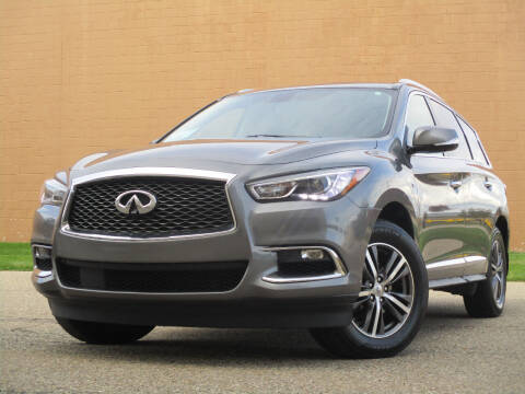 2018 Infiniti QX60 for sale at Autohaus in Royal Oak MI