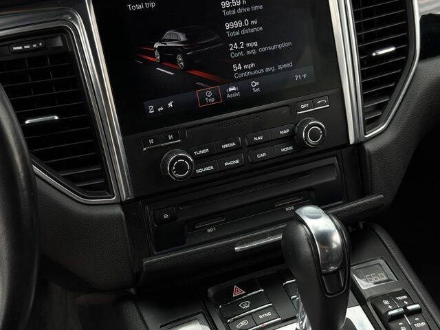 2018 Porsche Macan