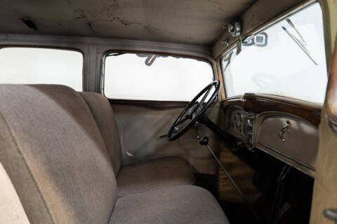 1932 Cadillac Series 370B