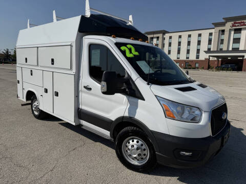 2022 Ford Transit 350