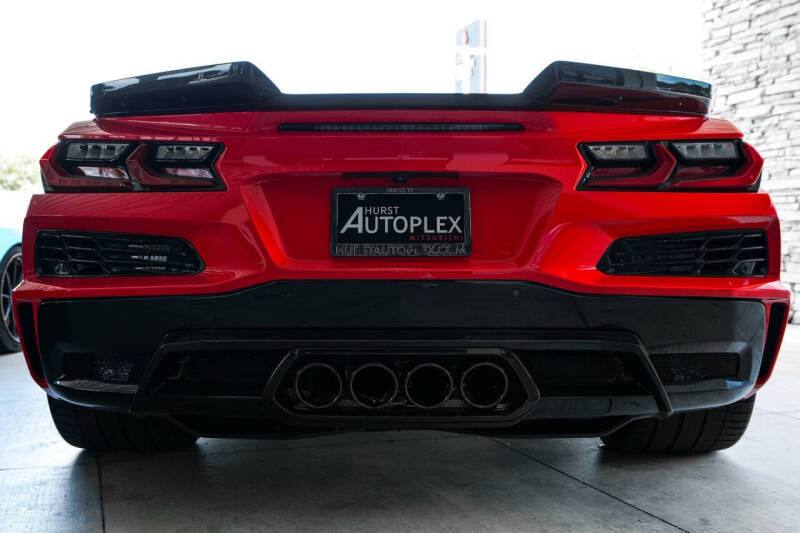 2025 Chevrolet Corvette Z06