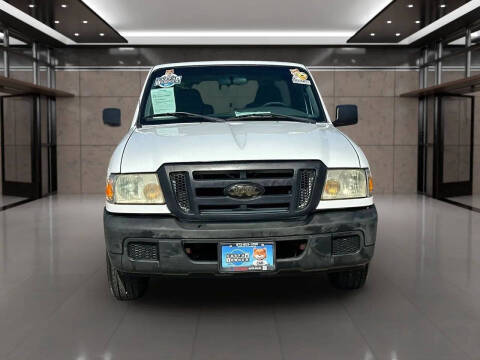 2007 Ford Ranger