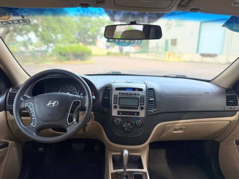 2011 Hyundai Santa Fe GLS