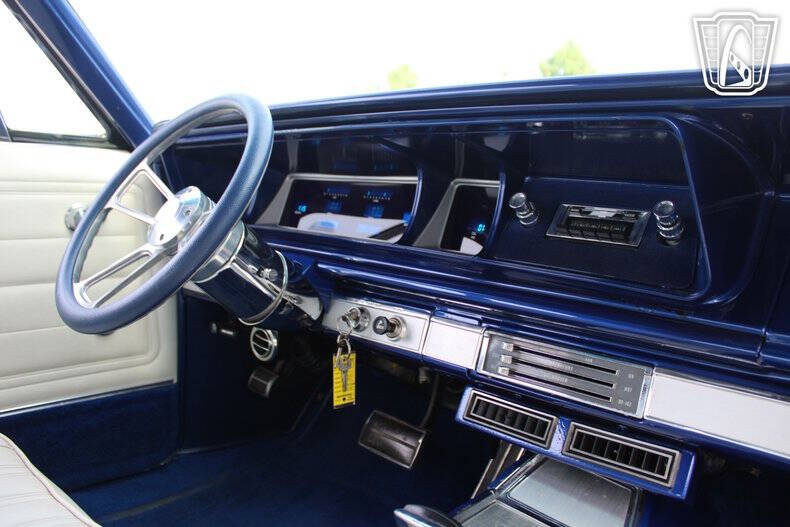 1966 Chevrolet Impala