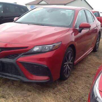 2023 Toyota Camry for sale at Garys Sales & SVC in Caribou ME