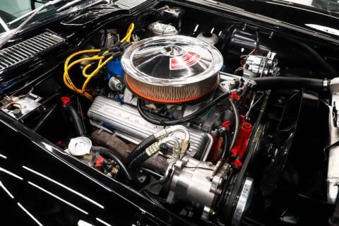 1967 Chevrolet Corvette