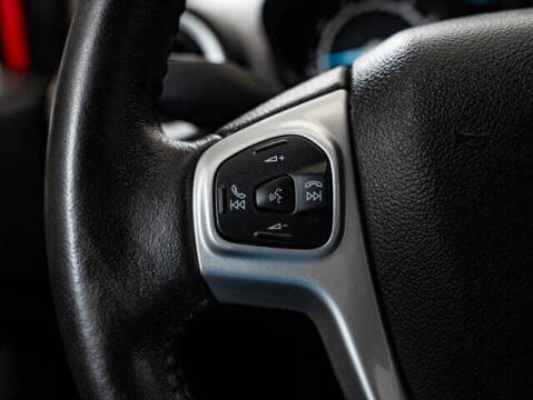 2015 Ford Fiesta SE
