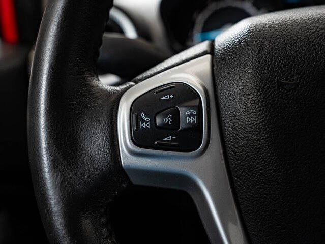 2015 Ford Fiesta SE