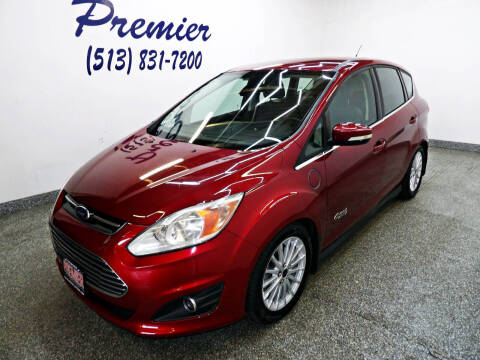 2016 Ford C-MAX Energi