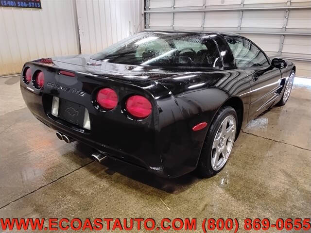 1998 Chevrolet Corvette
