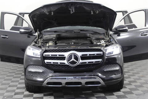 2020 Mercedes-Benz GLS GLS 450