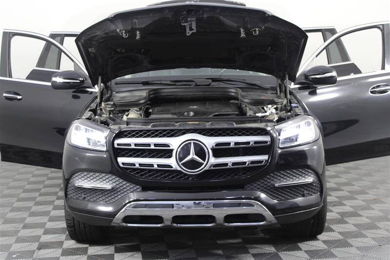 2020 Mercedes-Benz GLS GLS 450