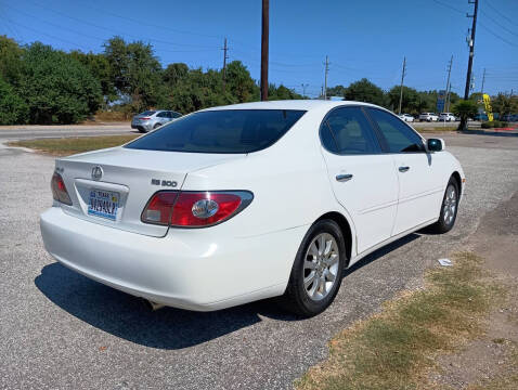 2002 Lexus ES 300