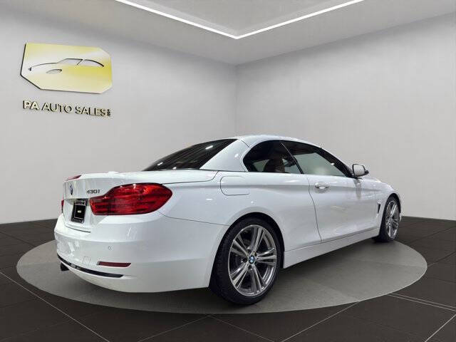 2017 BMW 4 Series 430i