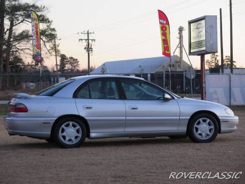 1999 Cadillac Catera