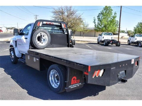 2020 Chevrolet Silverado Chassis Cab