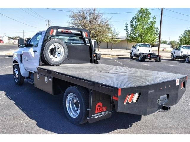 2020 Chevrolet Silverado Chassis Cab