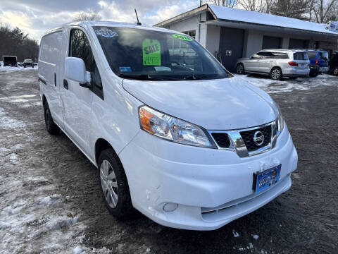 2018 Nissan NV200
