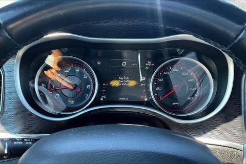 2017 Dodge Charger R/T