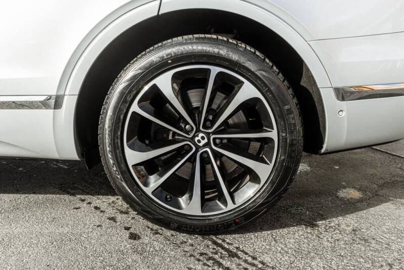 2019 Bentley Bentayga V8