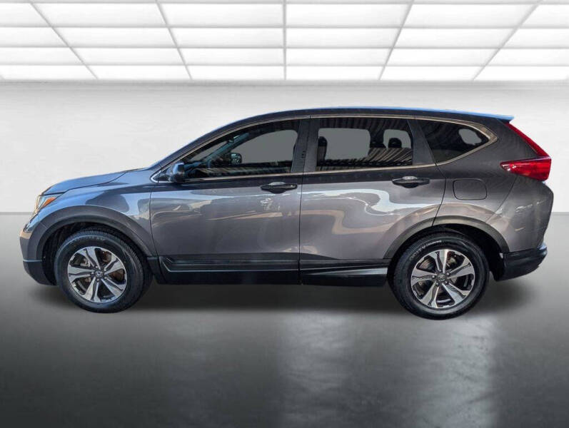 2018 Honda CR-V LX