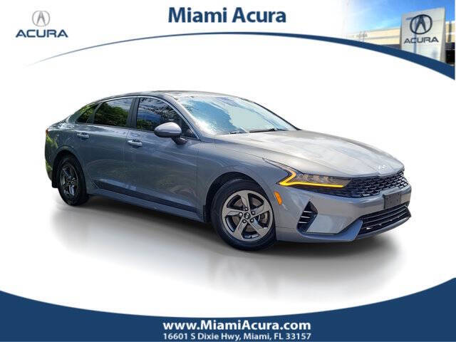 2021 Kia K5 LXS's photo