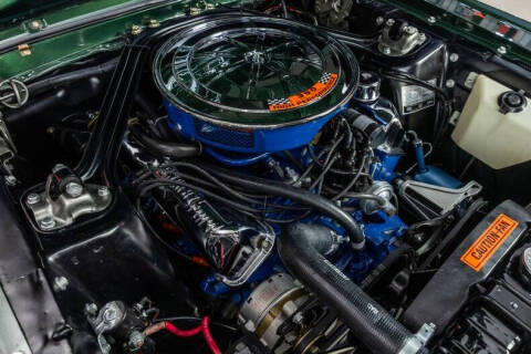 1967 Ford Mustang