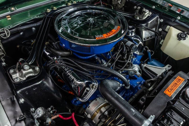 1967 Ford Mustang
