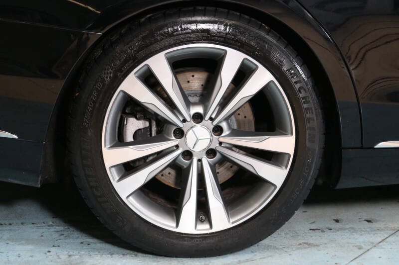 2016 Mercedes-Benz S-Class S 550 4MATIC