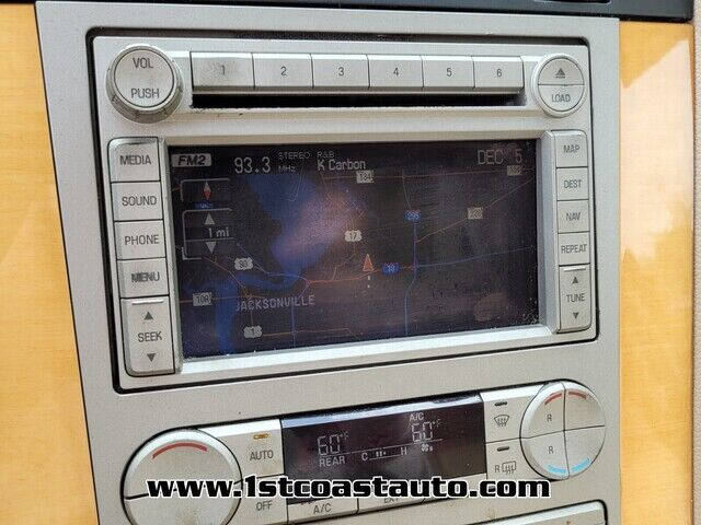 2008 Lincoln Navigator L