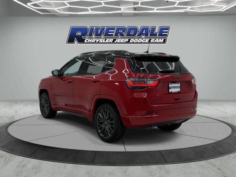 2023 Jeep Compass High Altitude