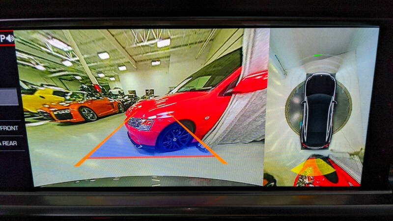 2017 Porsche Panamera 4S