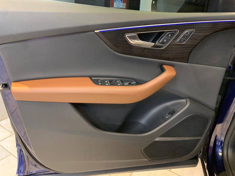 2021 Audi Q8 quattro Prestige 55 TFSI