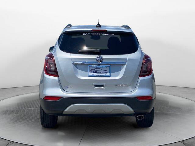 2022 Buick Encore Preferred
