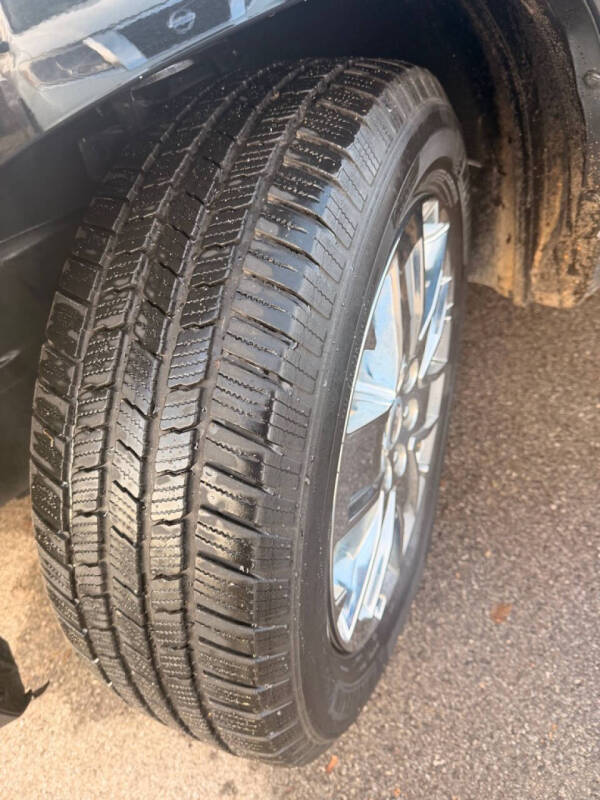 2017 GMC Acadia Limited