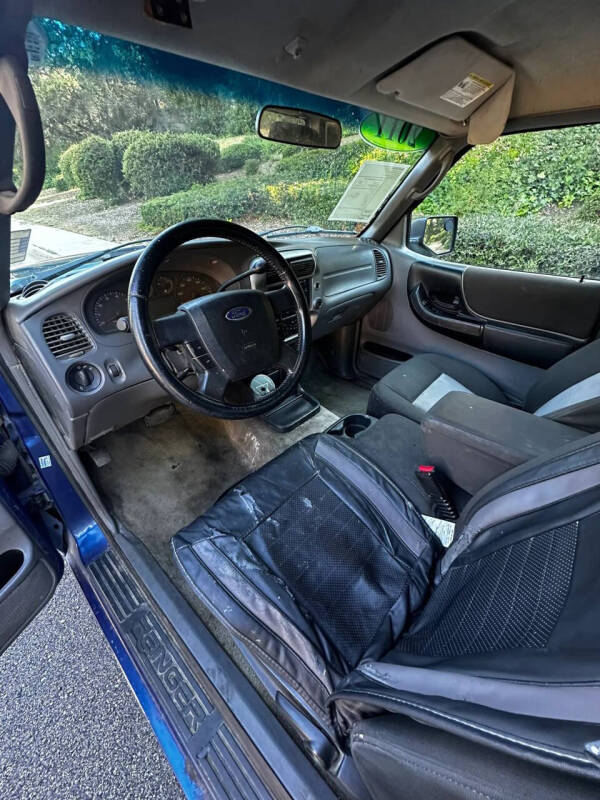 2011 Ford Ranger
