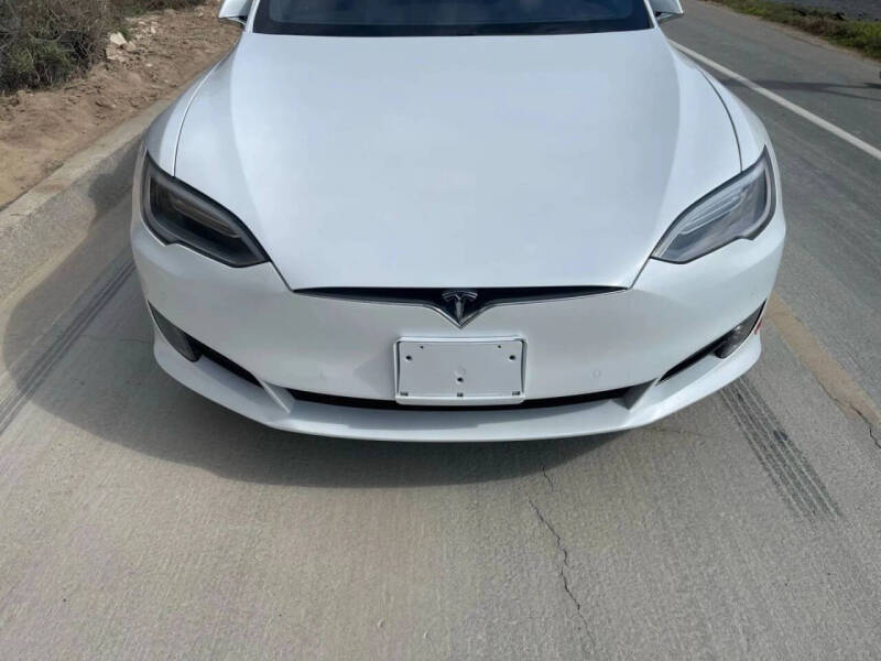2017 Tesla Model S 75