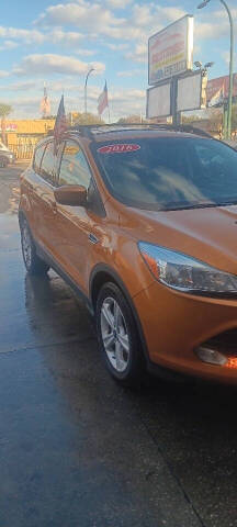 2016 Ford Escape SE