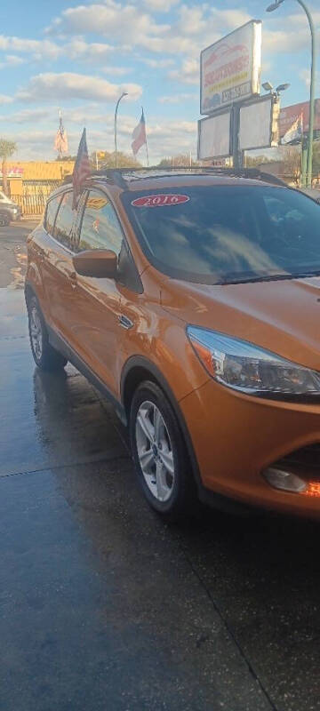 2016 Ford Escape SE