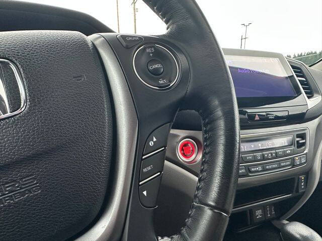 2018 Honda Pilot EX-L