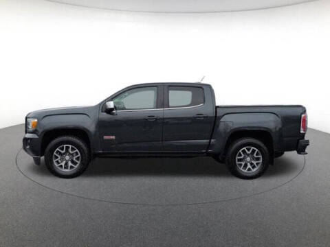 2017 GMC Canyon