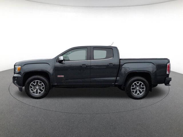 2017 GMC Canyon