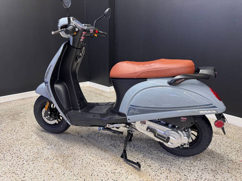 2026 Icebear BELLA 50cc