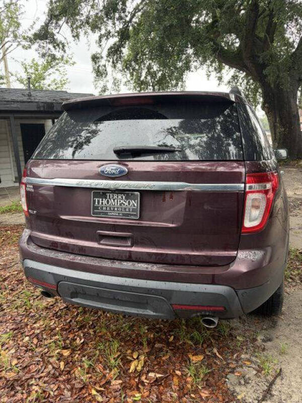 2011 Ford Explorer XLT