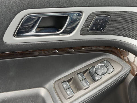 2015 Ford Explorer Limited