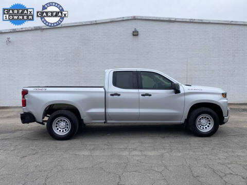 2019 Chevrolet Silverado 1500 for sale at Smart Chevrolet in Madison NC